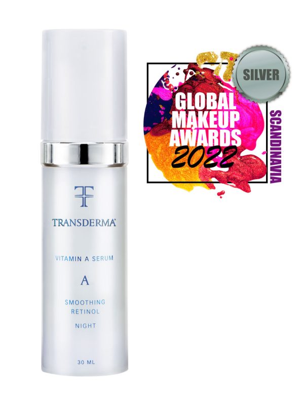Transderma A Serum - Global Makeup Award